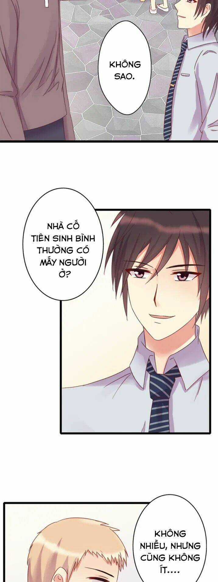 Kết Hôn Thử 99 Ngày - Chapter 12 - Trang 17