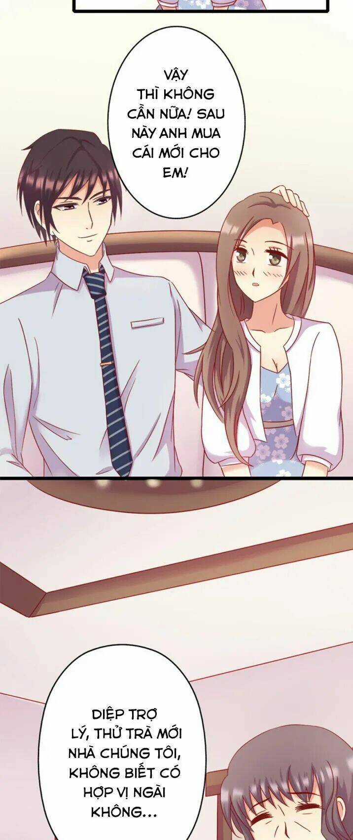 Kết Hôn Thử 99 Ngày - Chapter 12 - Trang 9