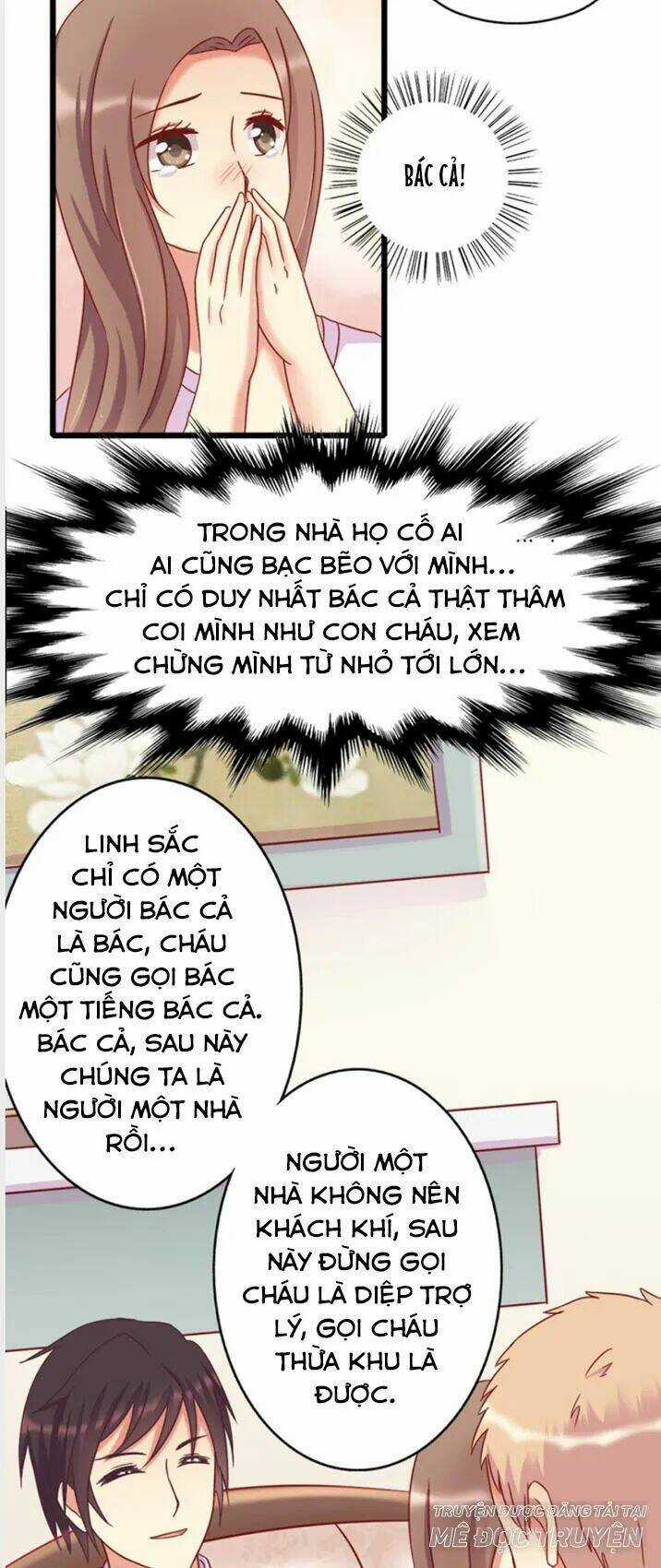Kết Hôn Thử 99 Ngày - Chapter 13 - Trang 11