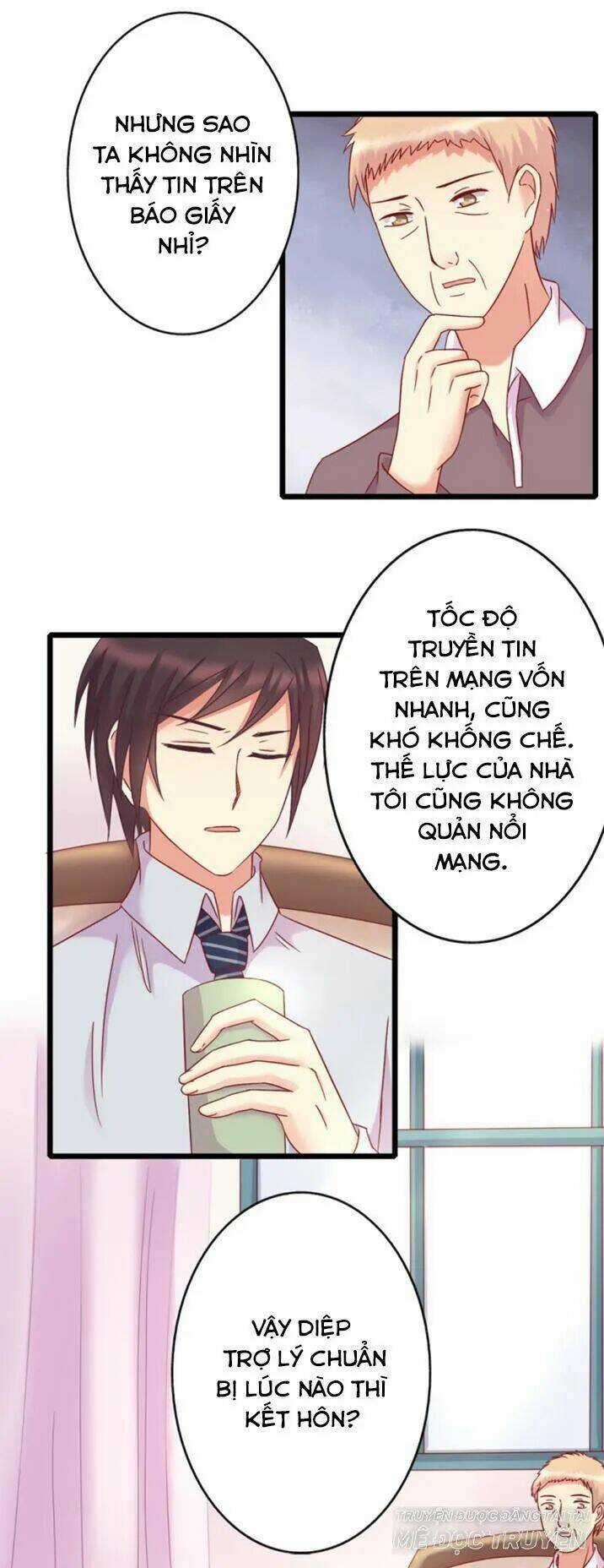 Kết Hôn Thử 99 Ngày - Chapter 13 - Trang 6