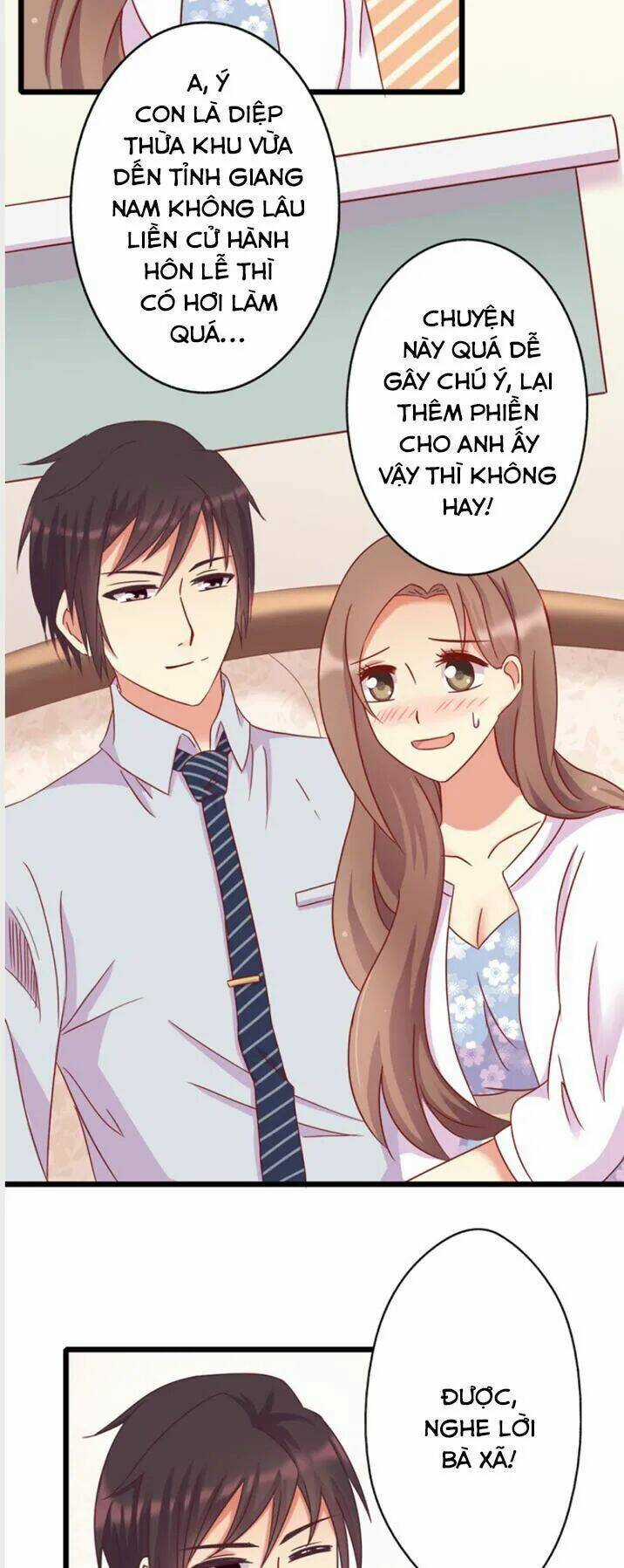 Kết Hôn Thử 99 Ngày - Chapter 13 - Trang 8