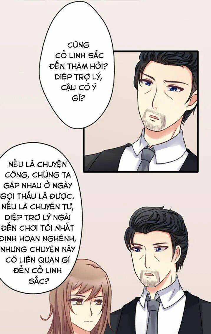 Kết Hôn Thử 99 Ngày - Chapter 14 - Trang 13