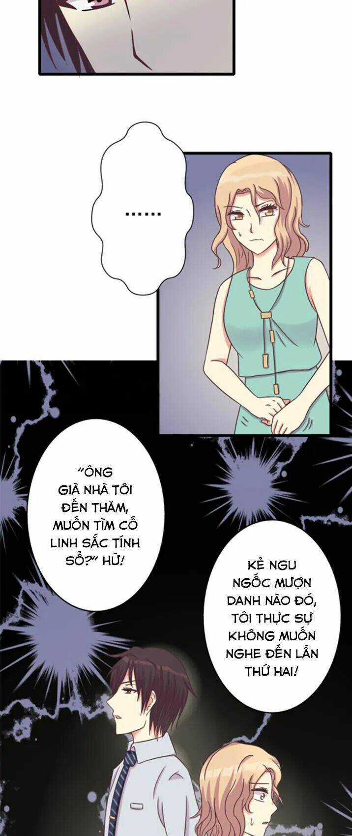Kết Hôn Thử 99 Ngày - Chapter 14 - Trang 8