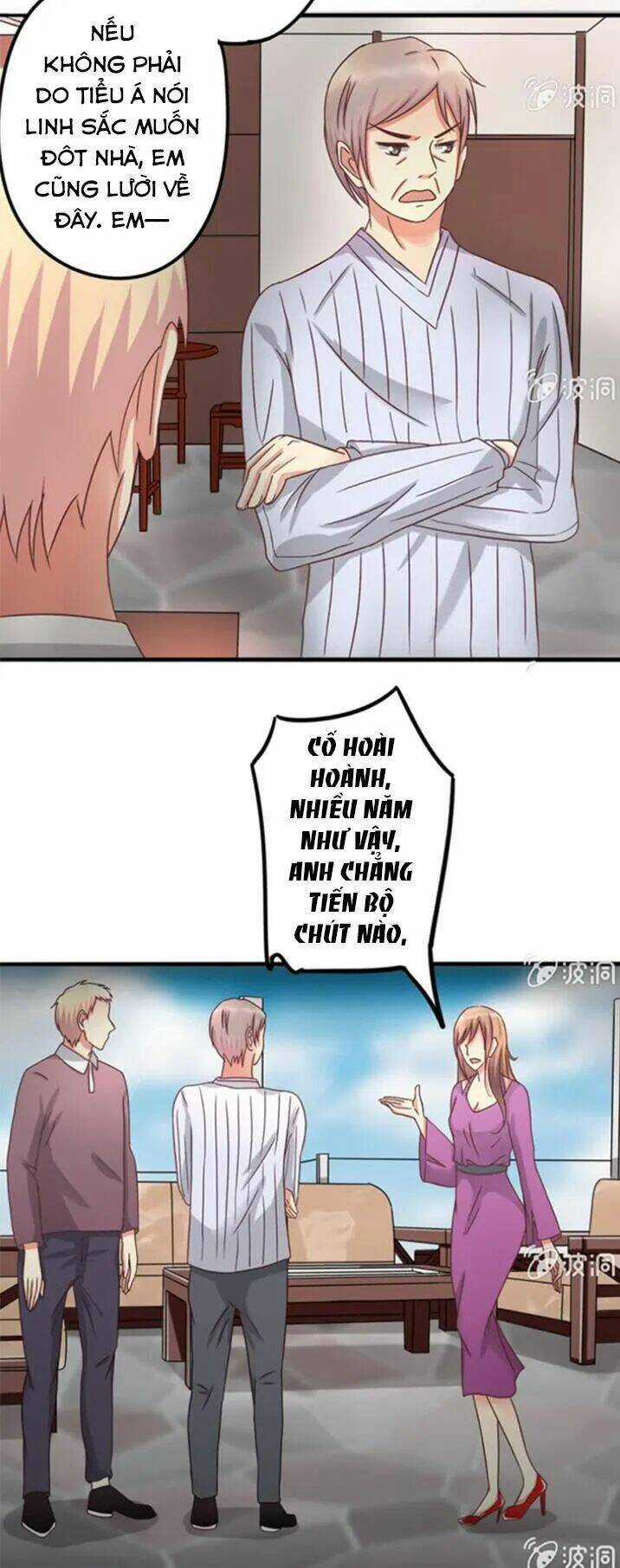 Kết Hôn Thử 99 Ngày - Chapter 15 - Trang 3