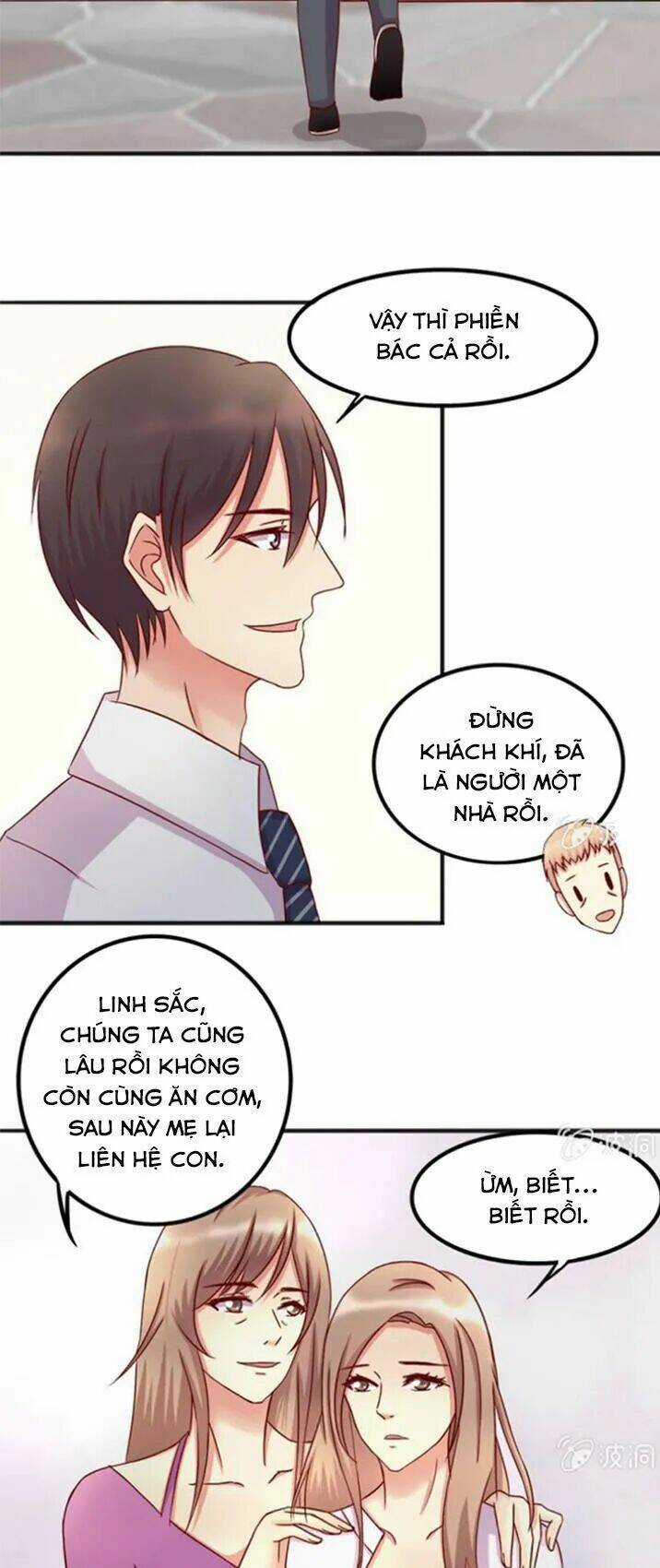 Kết Hôn Thử 99 Ngày - Chapter 15 - Trang 22