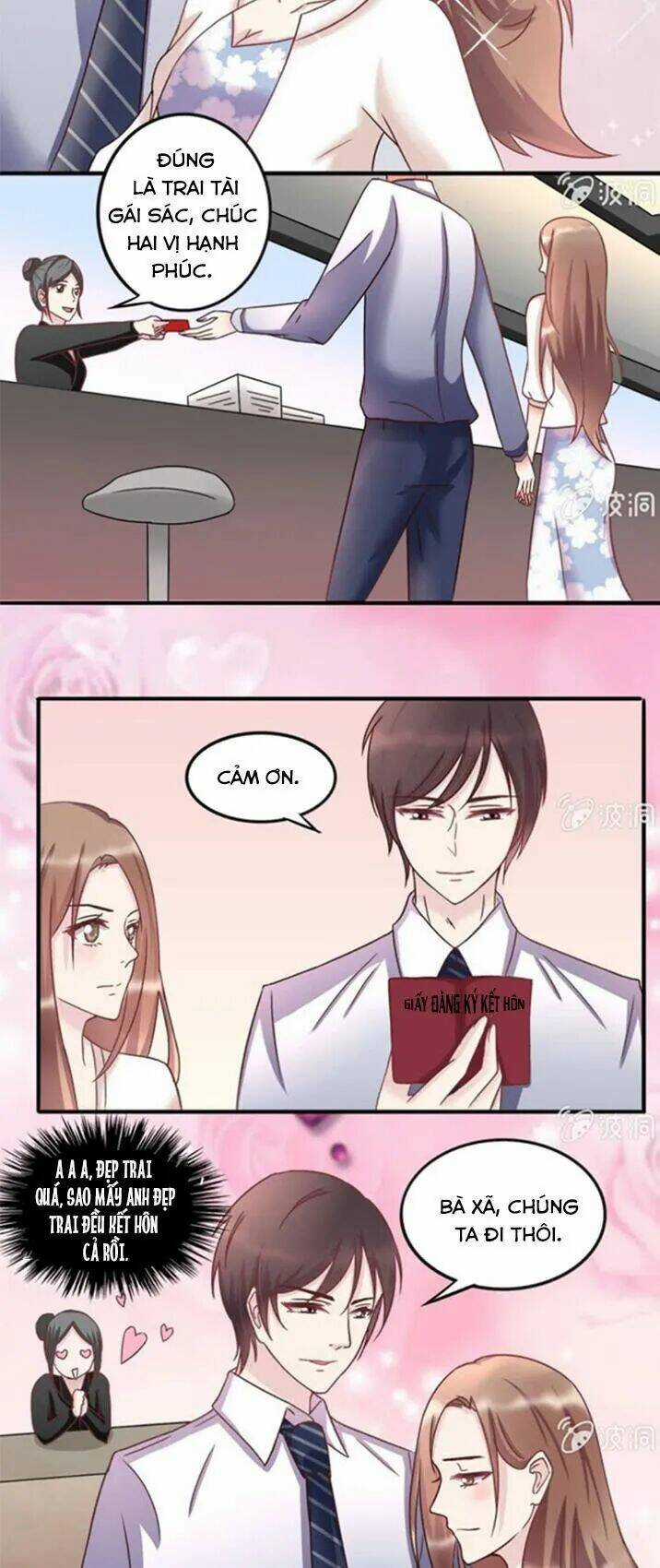 Kết Hôn Thử 99 Ngày - Chapter 16 - Trang 13