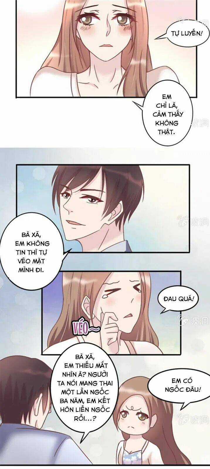 Kết Hôn Thử 99 Ngày - Chapter 16 - Trang 15