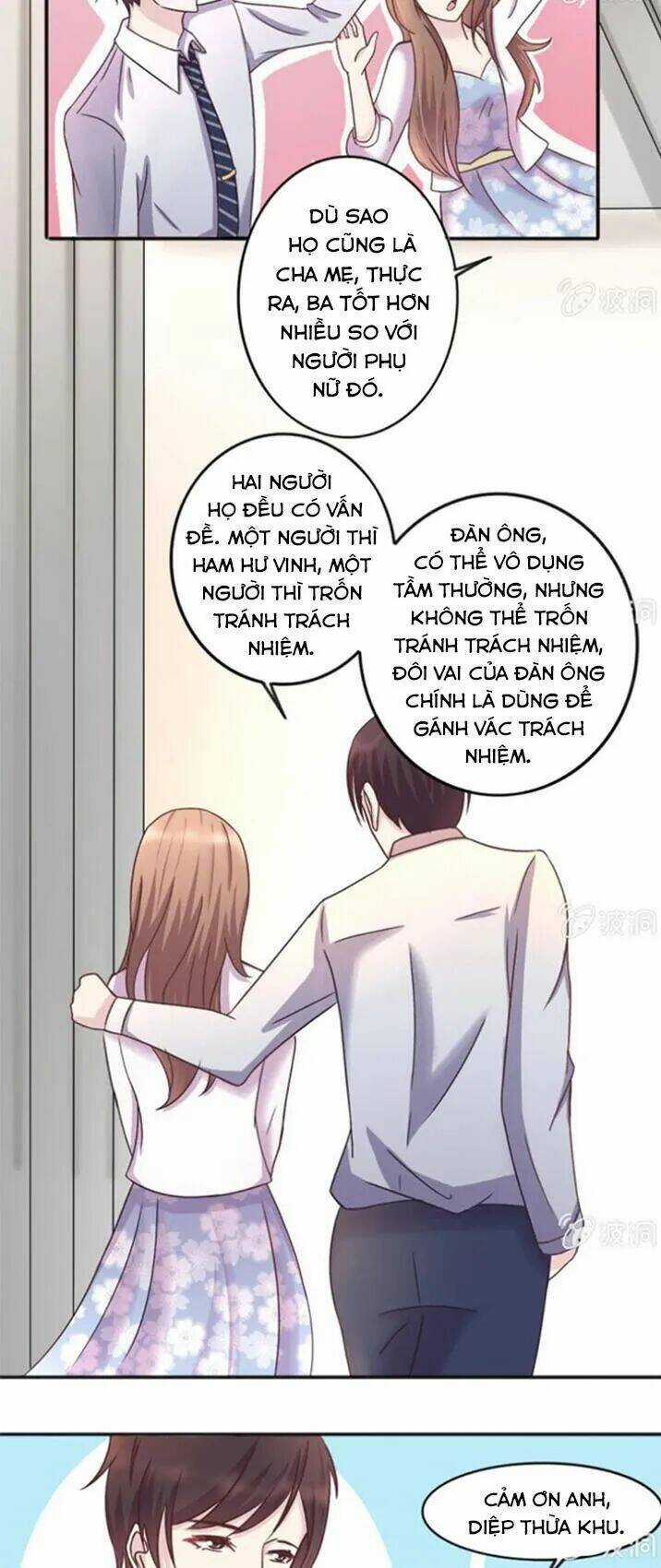 Kết Hôn Thử 99 Ngày - Chapter 16 - Trang 4