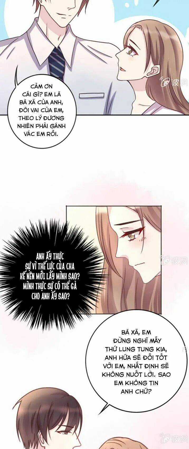 Kết Hôn Thử 99 Ngày - Chapter 16 - Trang 5