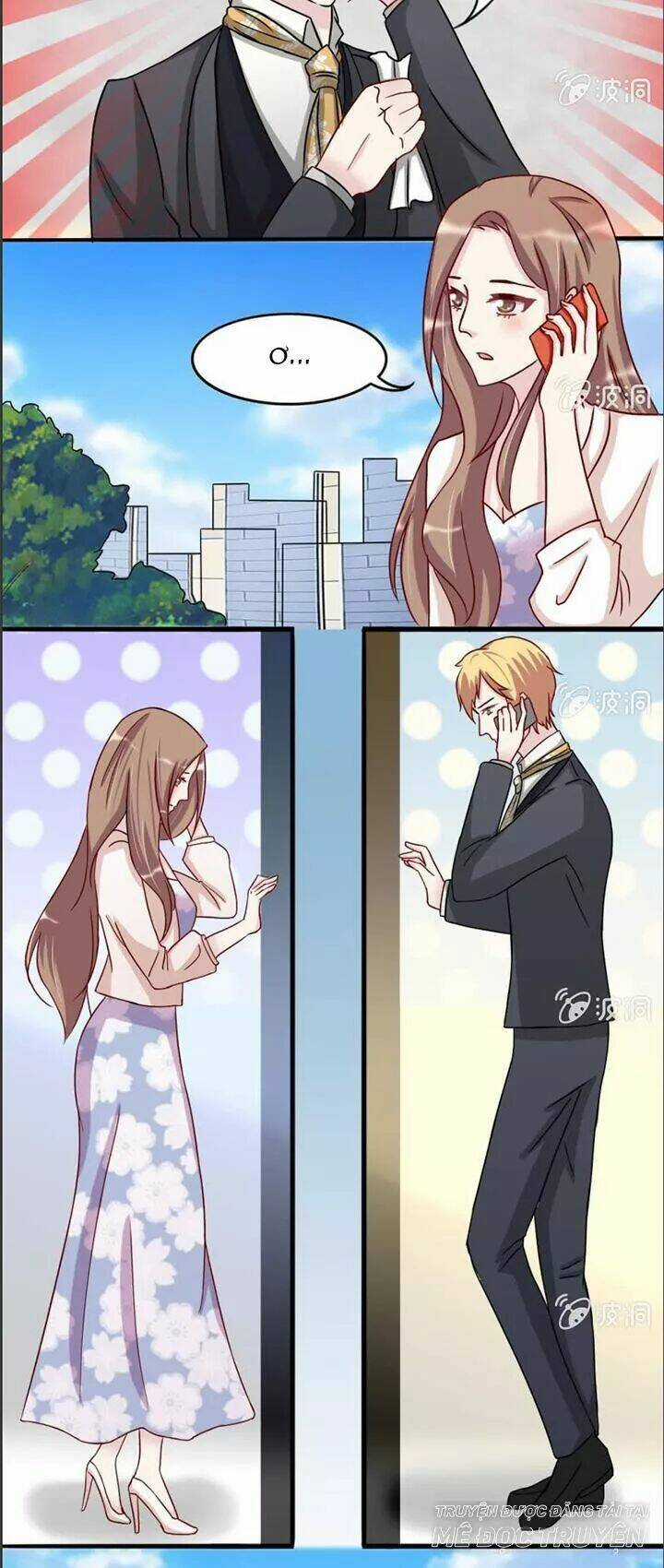 Kết Hôn Thử 99 Ngày - Chapter 17 - Trang 6