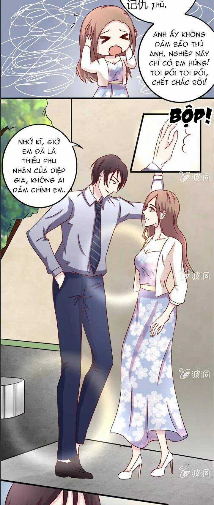 Kết Hôn Thử 99 Ngày - Chapter 17 - Trang 10