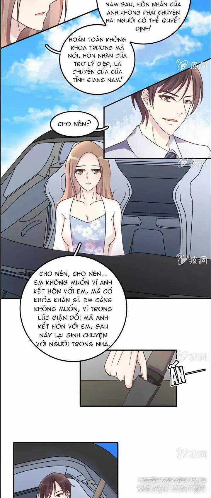 Kết Hôn Thử 99 Ngày - Chapter 18 - Trang 11