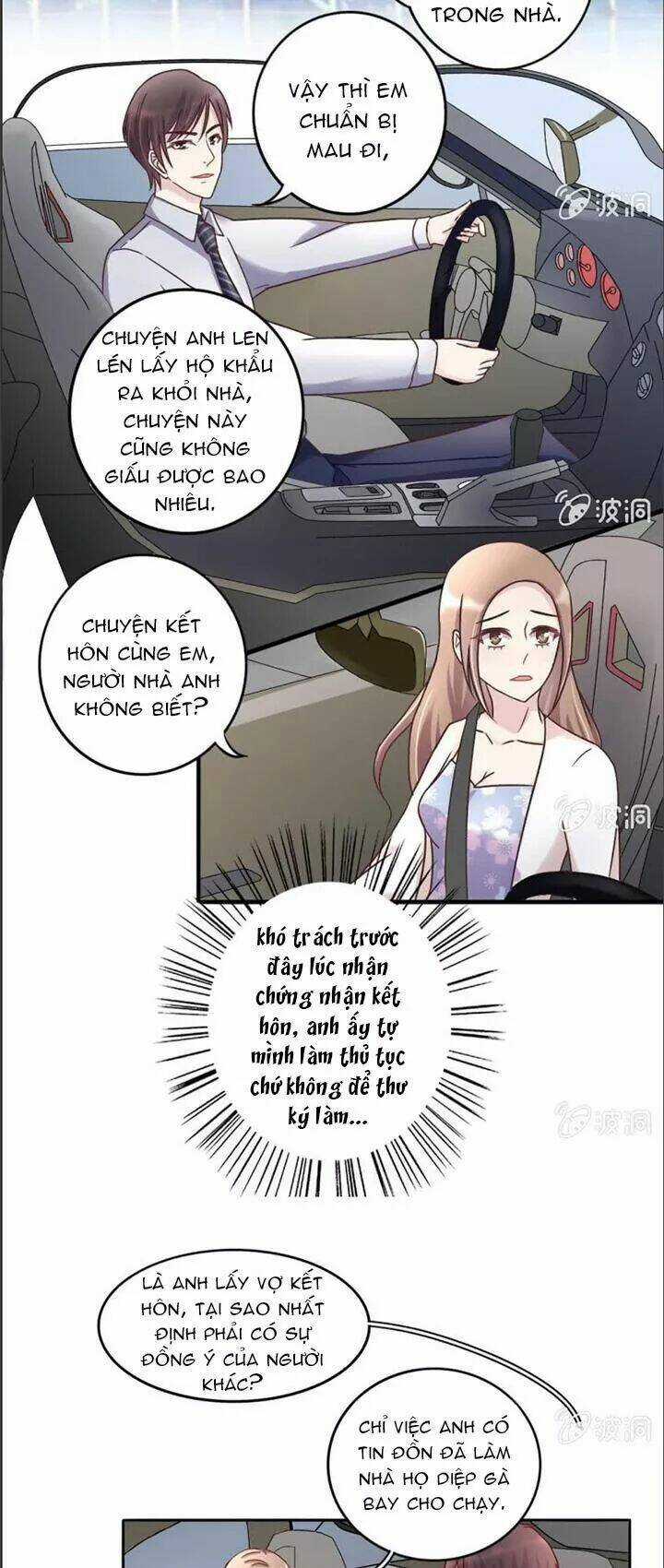 Kết Hôn Thử 99 Ngày - Chapter 18 - Trang 3