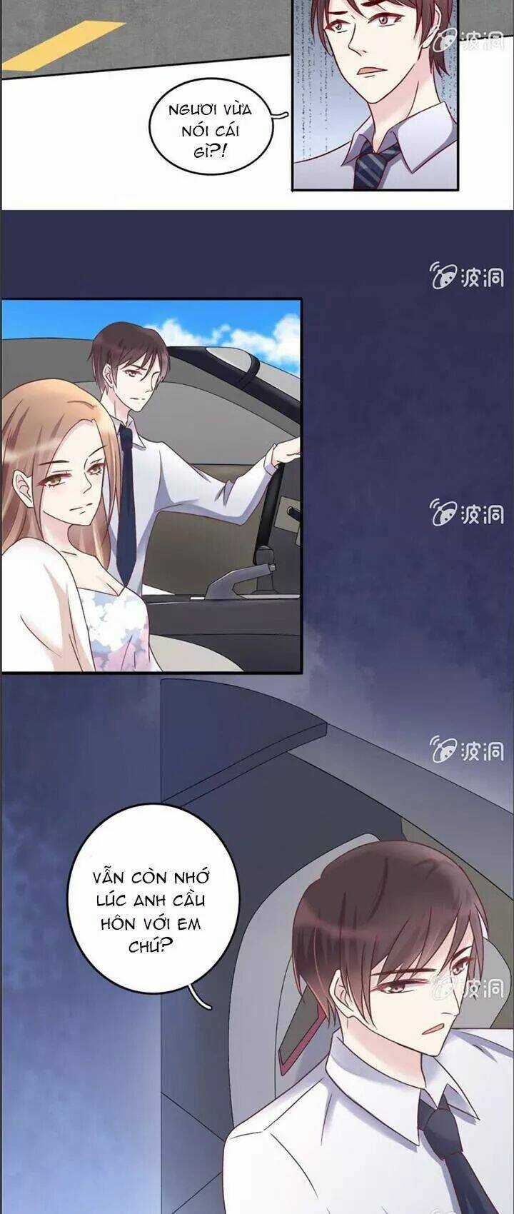 Kết Hôn Thử 99 Ngày - Chapter 18 - Trang 7