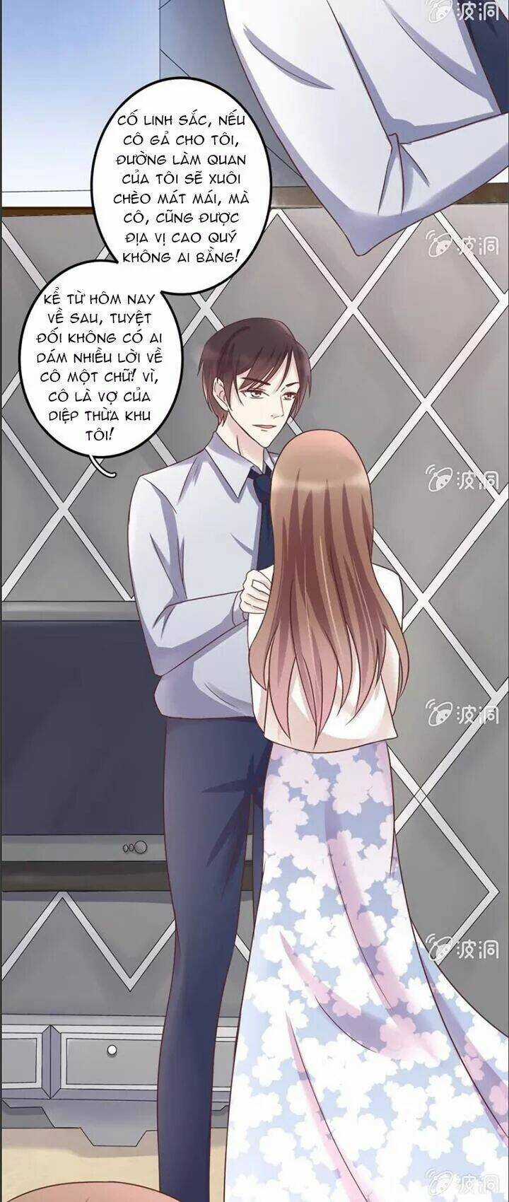 Kết Hôn Thử 99 Ngày - Chapter 18 - Trang 8