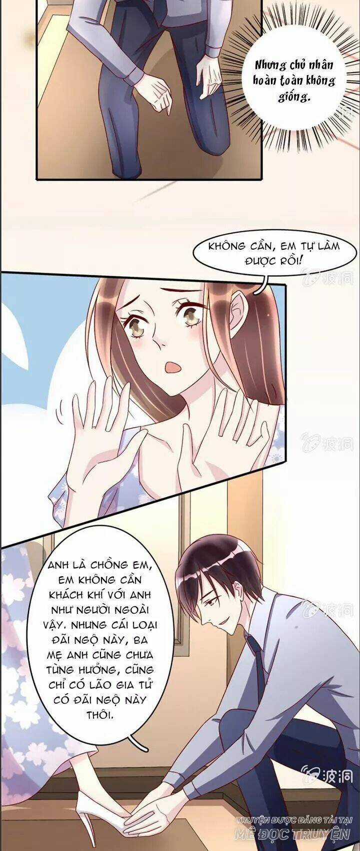 Kết Hôn Thử 99 Ngày - Chapter 19 - Trang 11