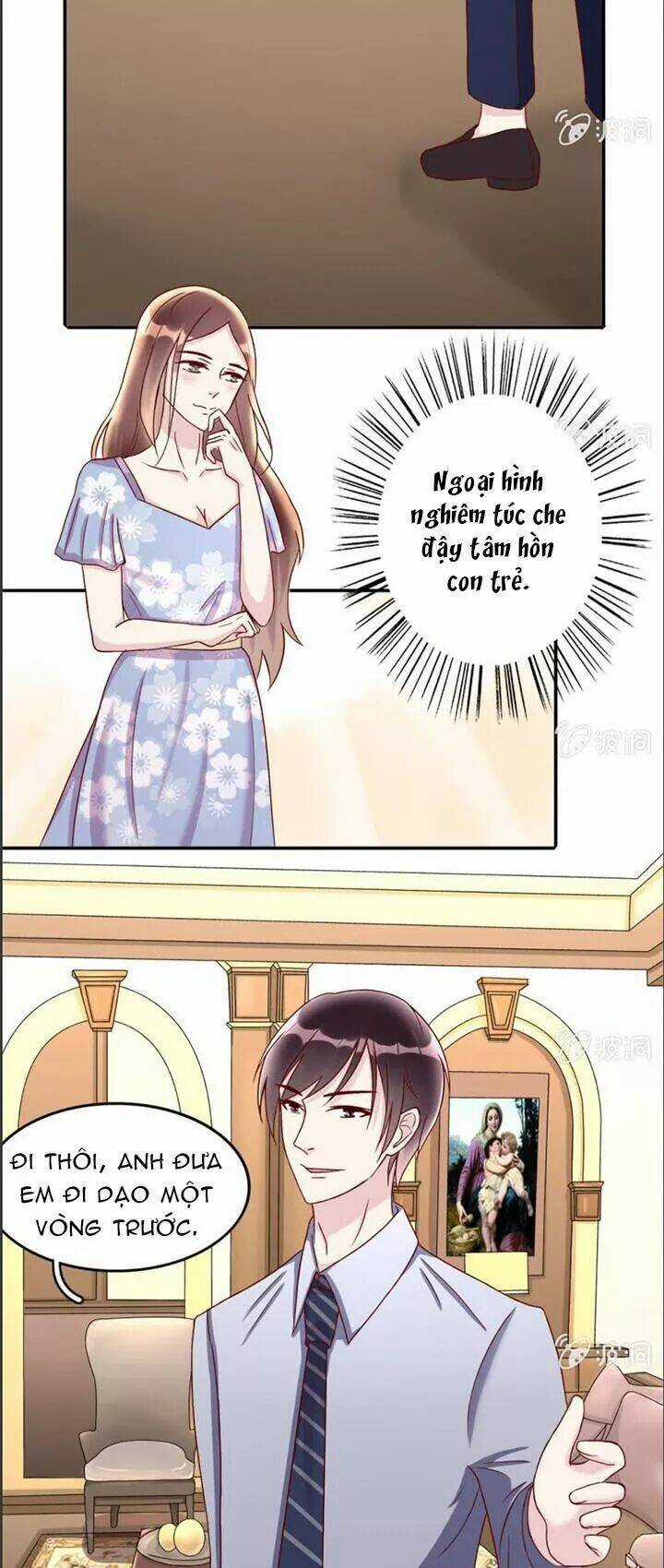 Kết Hôn Thử 99 Ngày - Chapter 19 - Trang 13