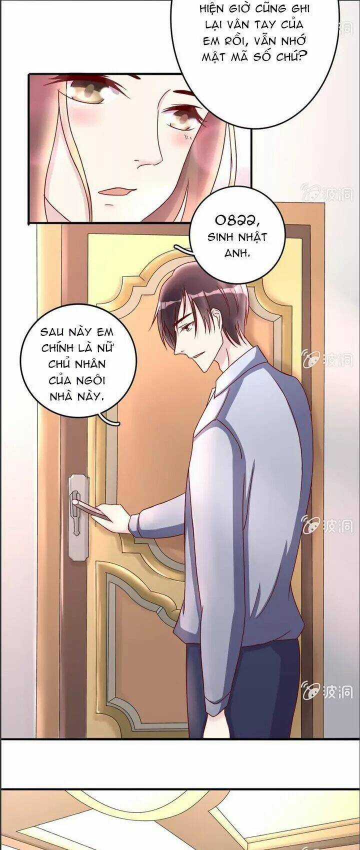 Kết Hôn Thử 99 Ngày - Chapter 19 - Trang 7