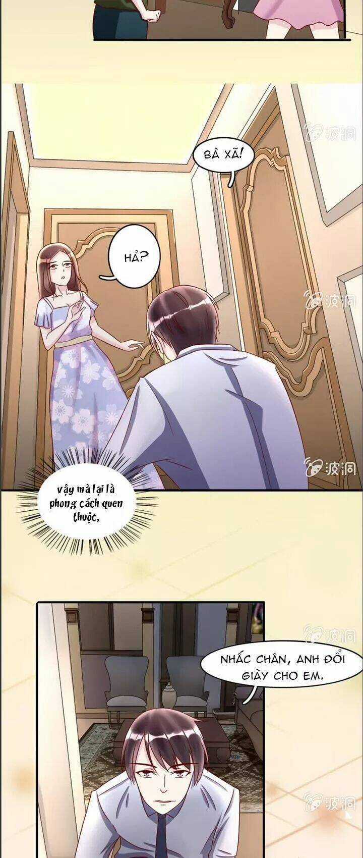 Kết Hôn Thử 99 Ngày - Chapter 19 - Trang 10