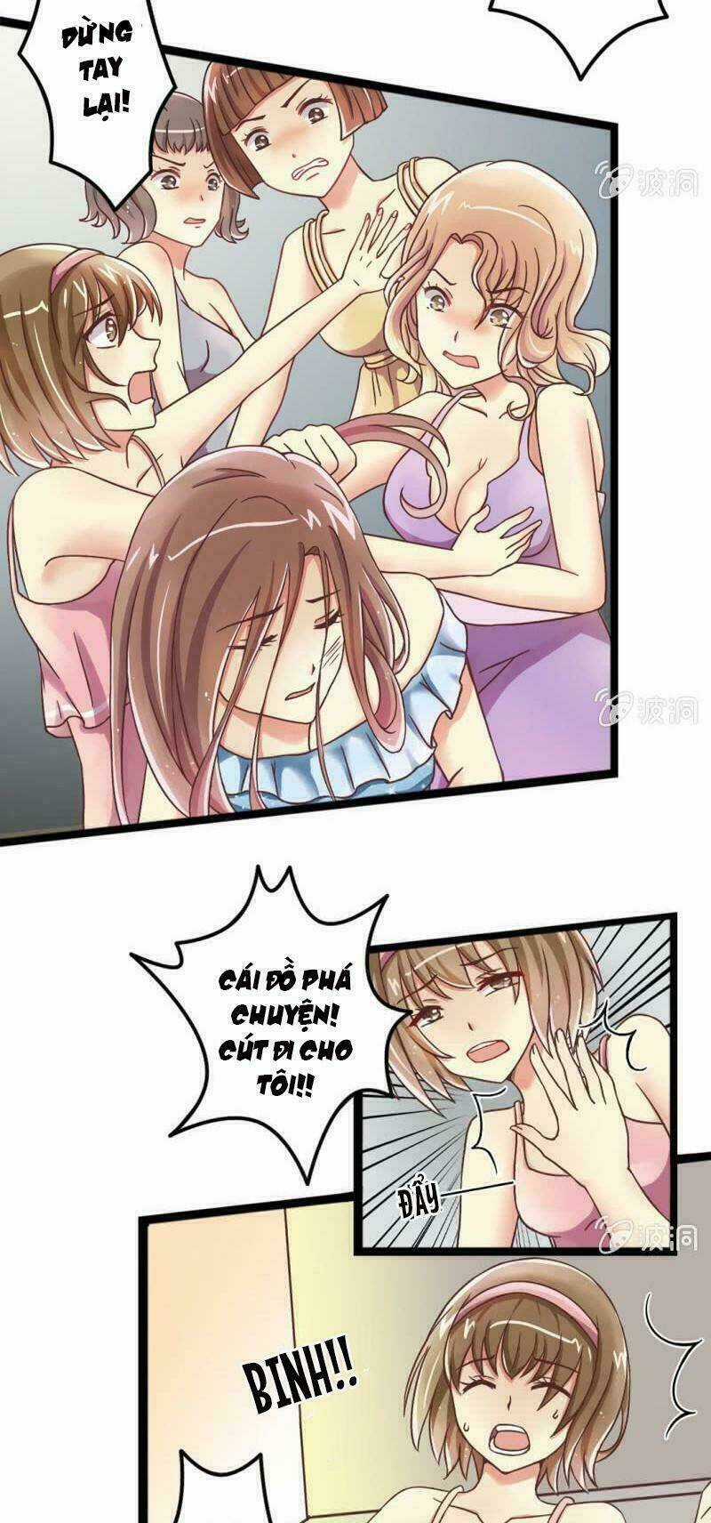 Kết Hôn Thử 99 Ngày - Chapter 2 - Trang 20