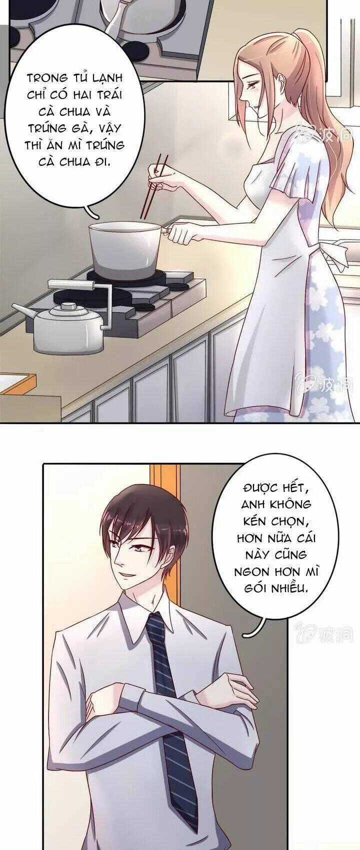 Kết Hôn Thử 99 Ngày - Chapter 20 - Trang 2