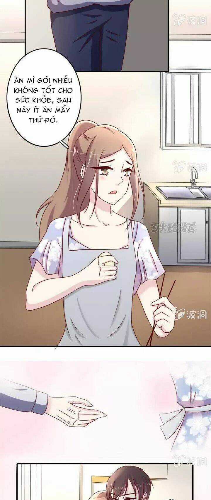 Kết Hôn Thử 99 Ngày - Chapter 20 - Trang 3