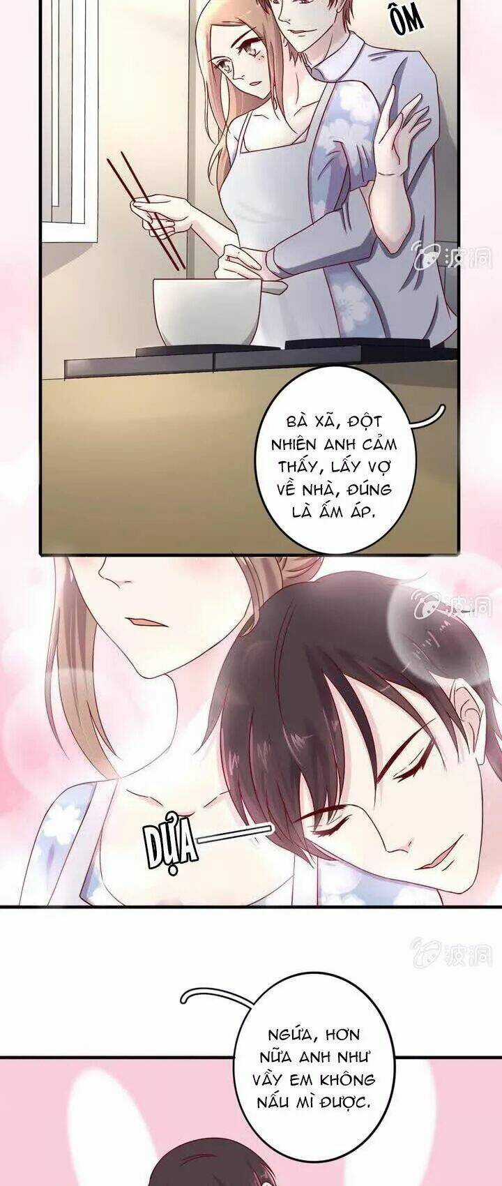 Kết Hôn Thử 99 Ngày - Chapter 20 - Trang 4