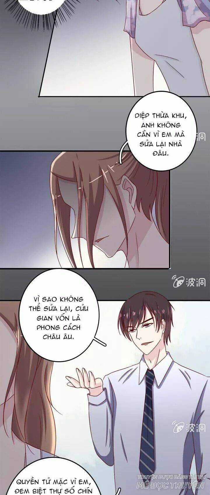 Kết Hôn Thử 99 Ngày - Chapter 20 - Trang 6