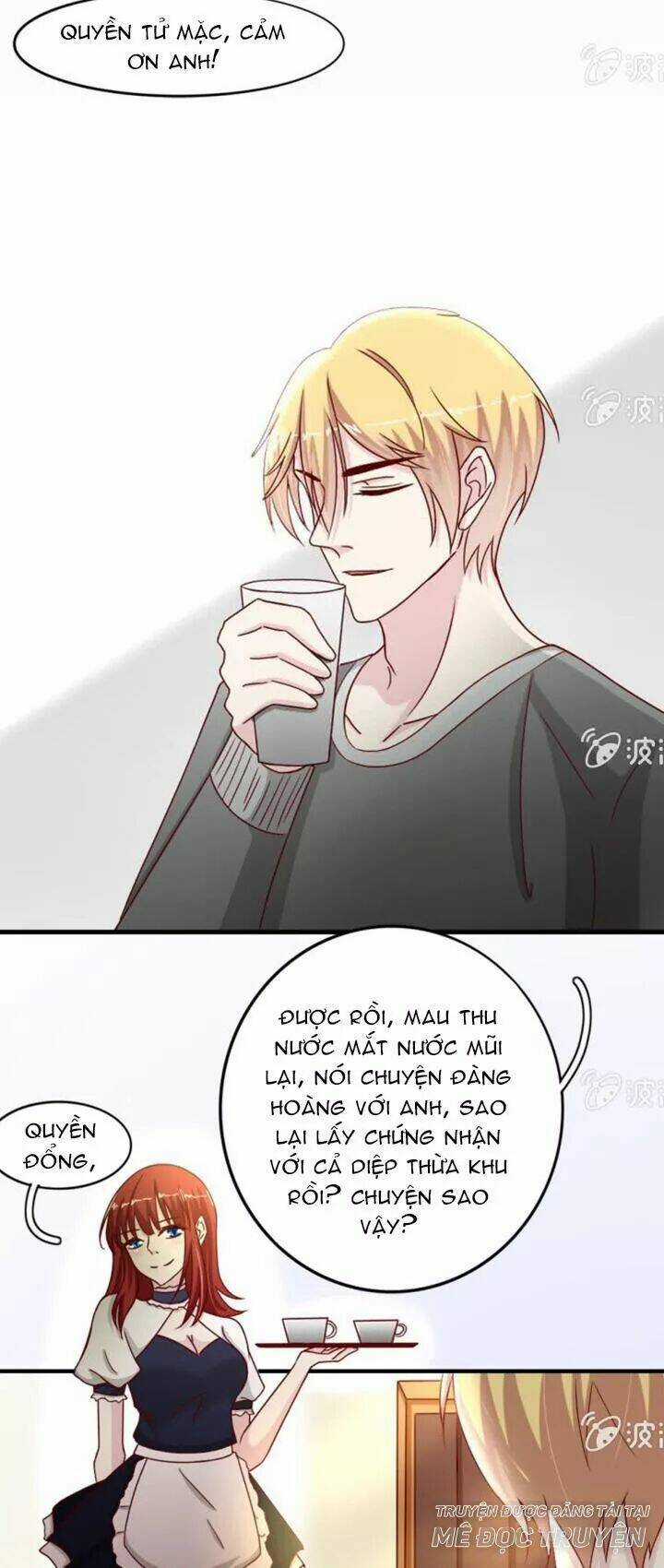 Kết Hôn Thử 99 Ngày - Chapter 21 - Trang 11