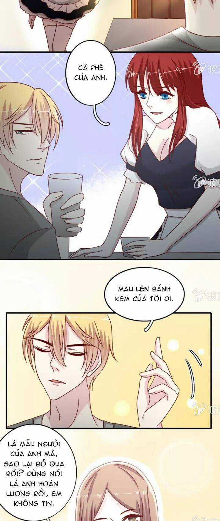 Kết Hôn Thử 99 Ngày - Chapter 21 - Trang 12