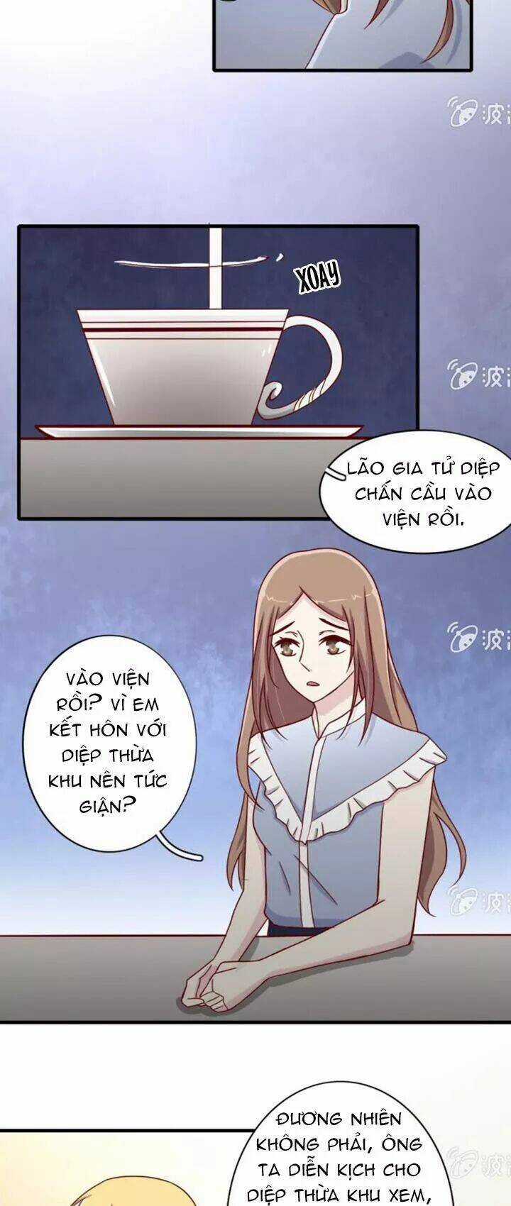 Kết Hôn Thử 99 Ngày - Chapter 21 - Trang 14