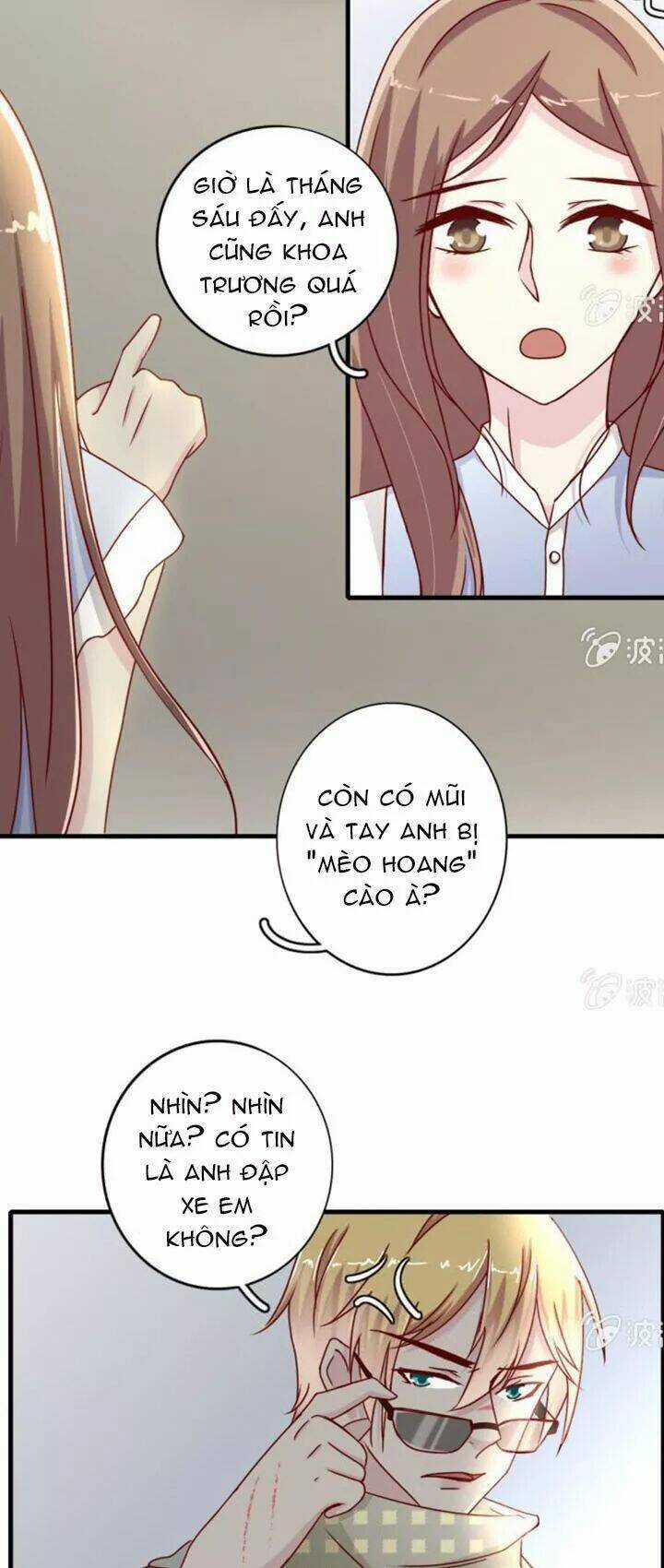 Kết Hôn Thử 99 Ngày - Chapter 21 - Trang 3