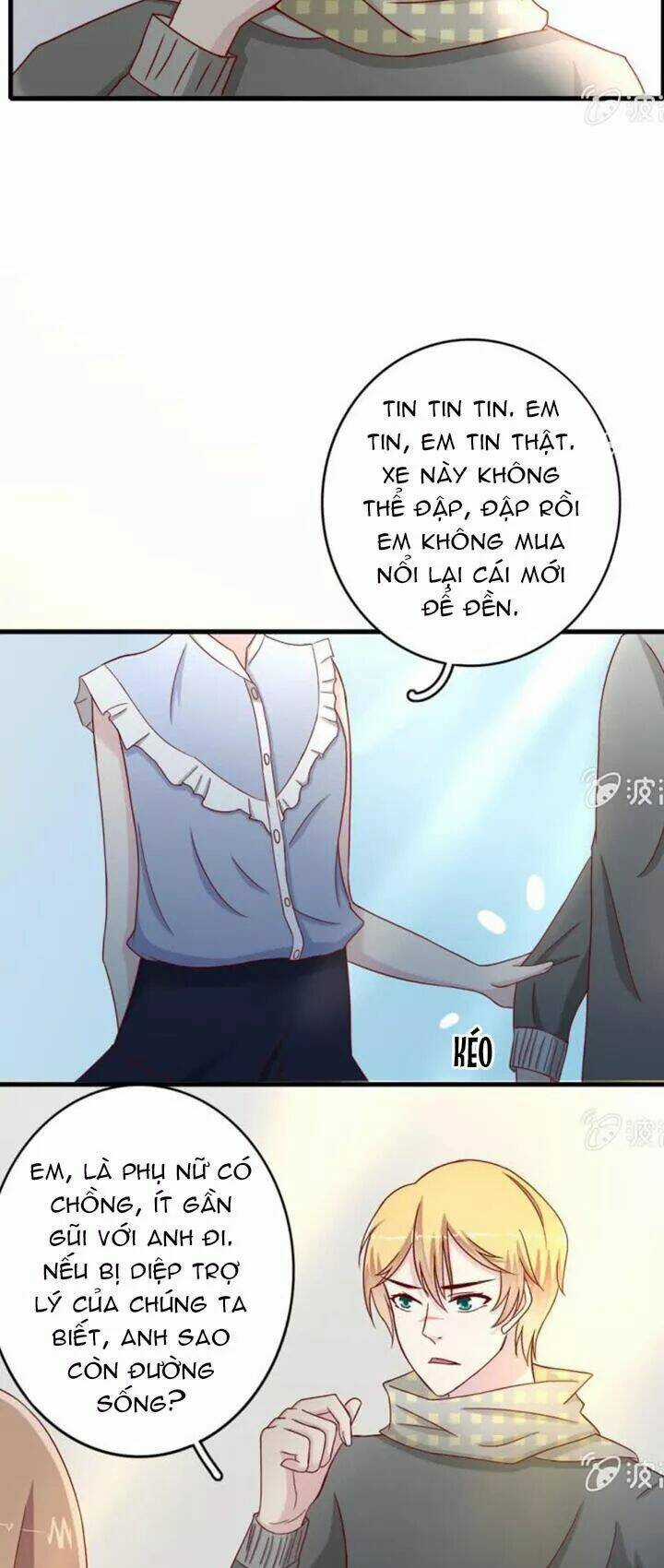 Kết Hôn Thử 99 Ngày - Chapter 21 - Trang 4