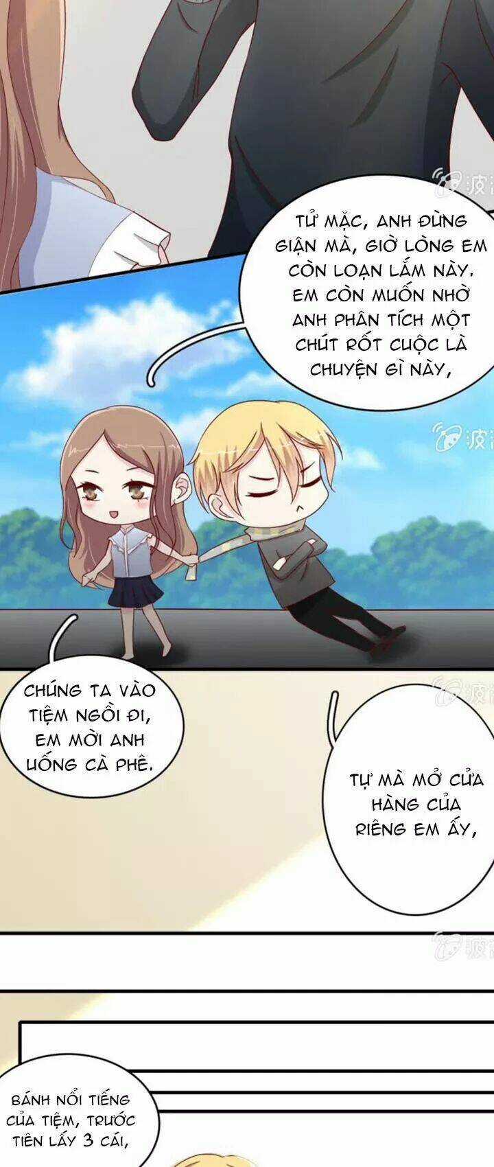 Kết Hôn Thử 99 Ngày - Chapter 21 - Trang 5