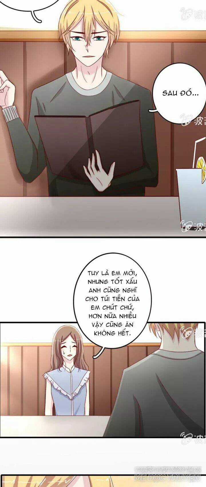 Kết Hôn Thử 99 Ngày - Chapter 21 - Trang 6