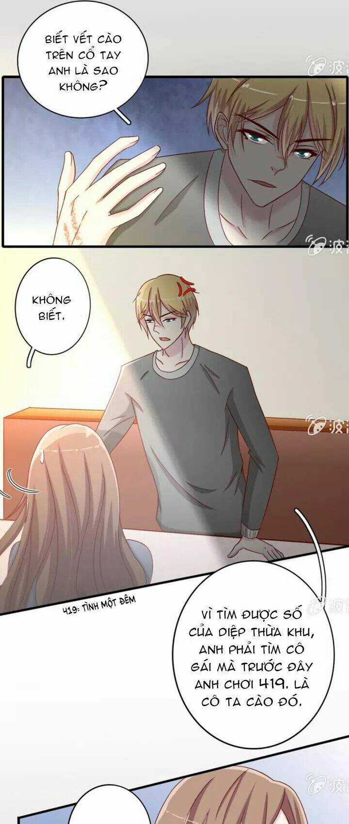 Kết Hôn Thử 99 Ngày - Chapter 21 - Trang 9