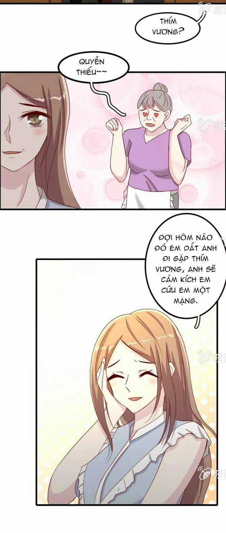 Kết Hôn Thử 99 Ngày - Chapter 22 - Trang 18