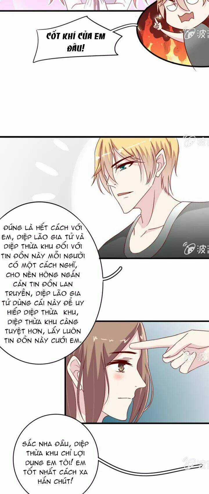 Kết Hôn Thử 99 Ngày - Chapter 22 - Trang 4