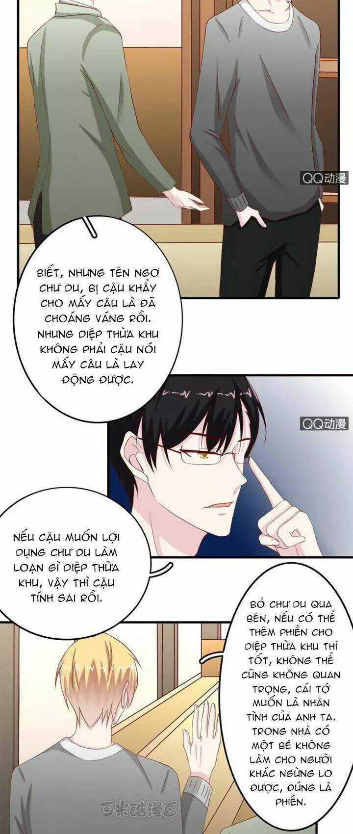 Kết Hôn Thử 99 Ngày - Chapter 23 - Trang 12