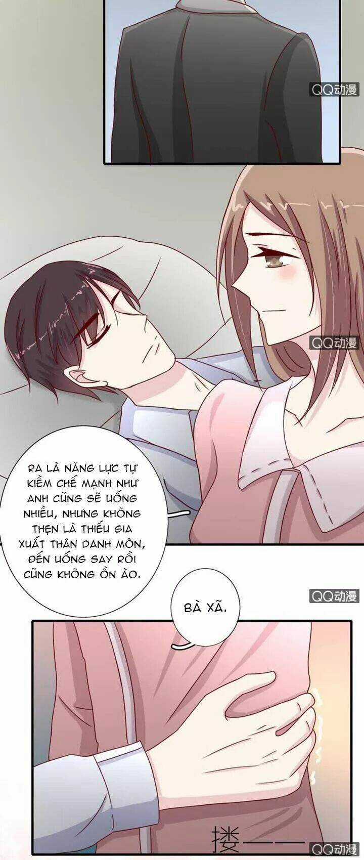 Kết Hôn Thử 99 Ngày - Chapter 23 - Trang 18