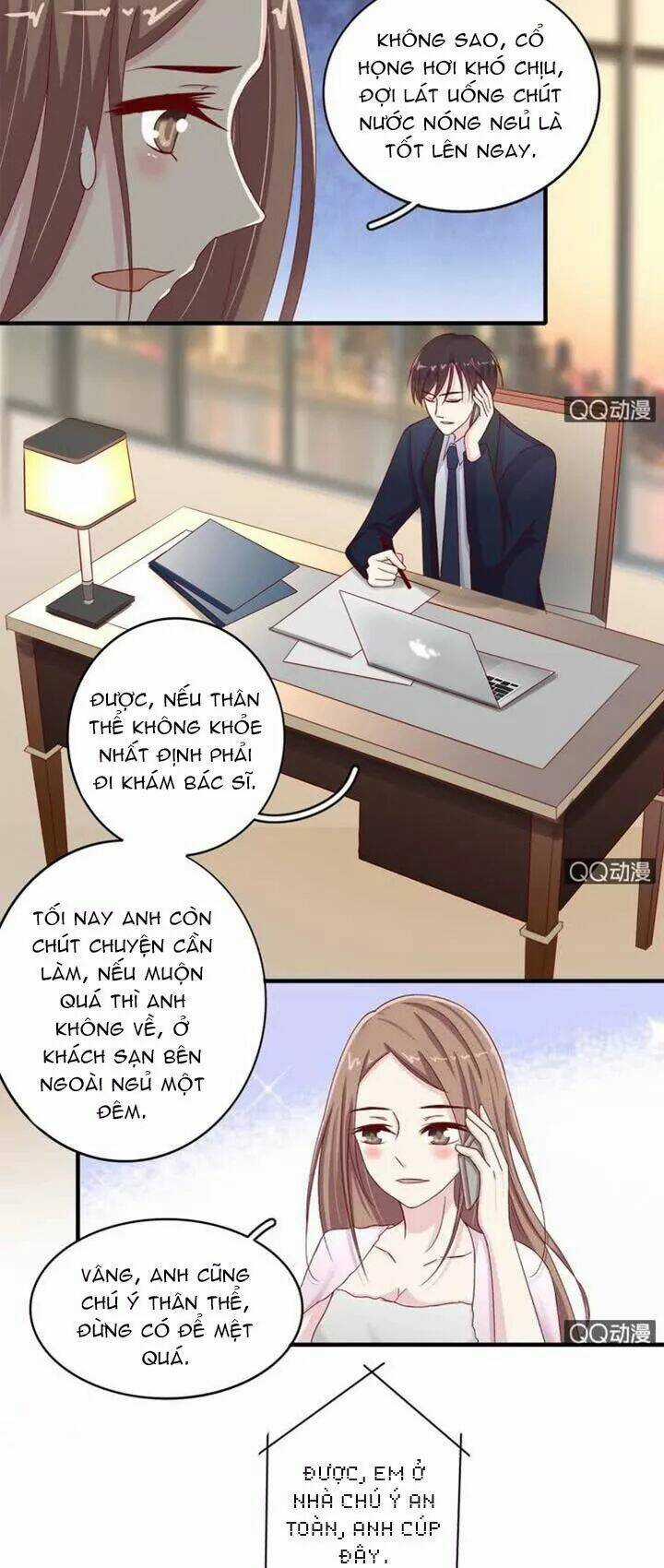 Kết Hôn Thử 99 Ngày - Chapter 23 - Trang 4