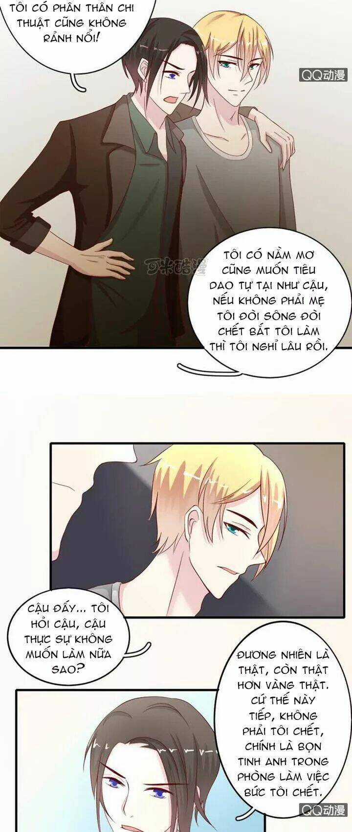 Kết Hôn Thử 99 Ngày - Chapter 23 - Trang 8