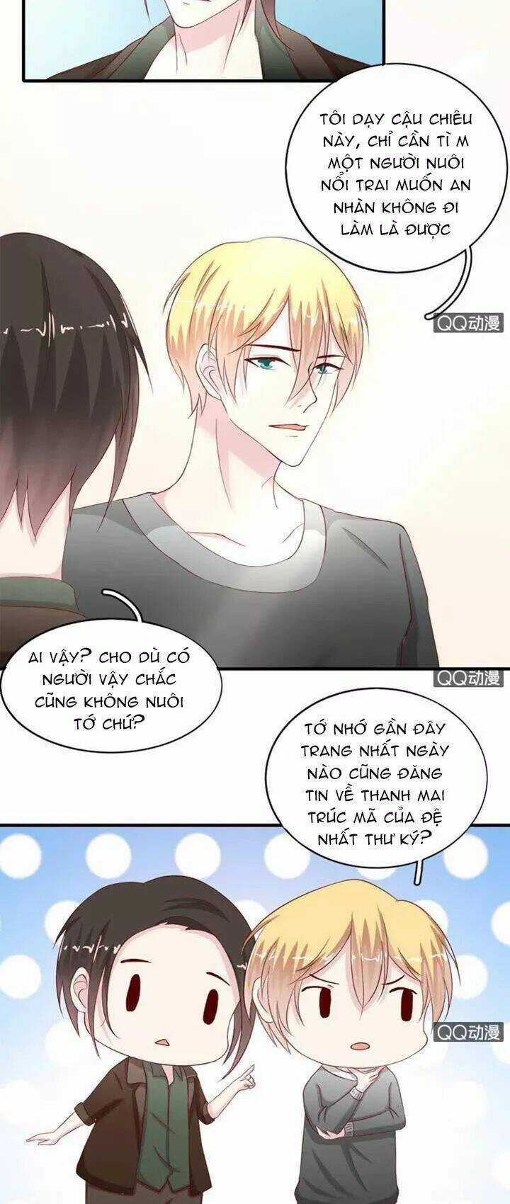 Kết Hôn Thử 99 Ngày - Chapter 23 - Trang 9