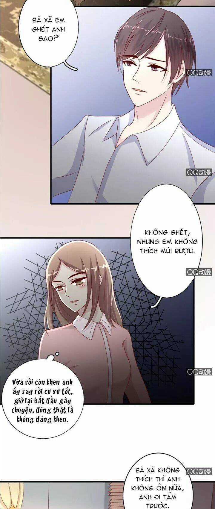 Kết Hôn Thử 99 Ngày - Chapter 24 - Trang 3