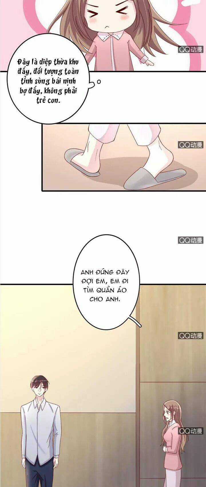 Kết Hôn Thử 99 Ngày - Chapter 24 - Trang 5