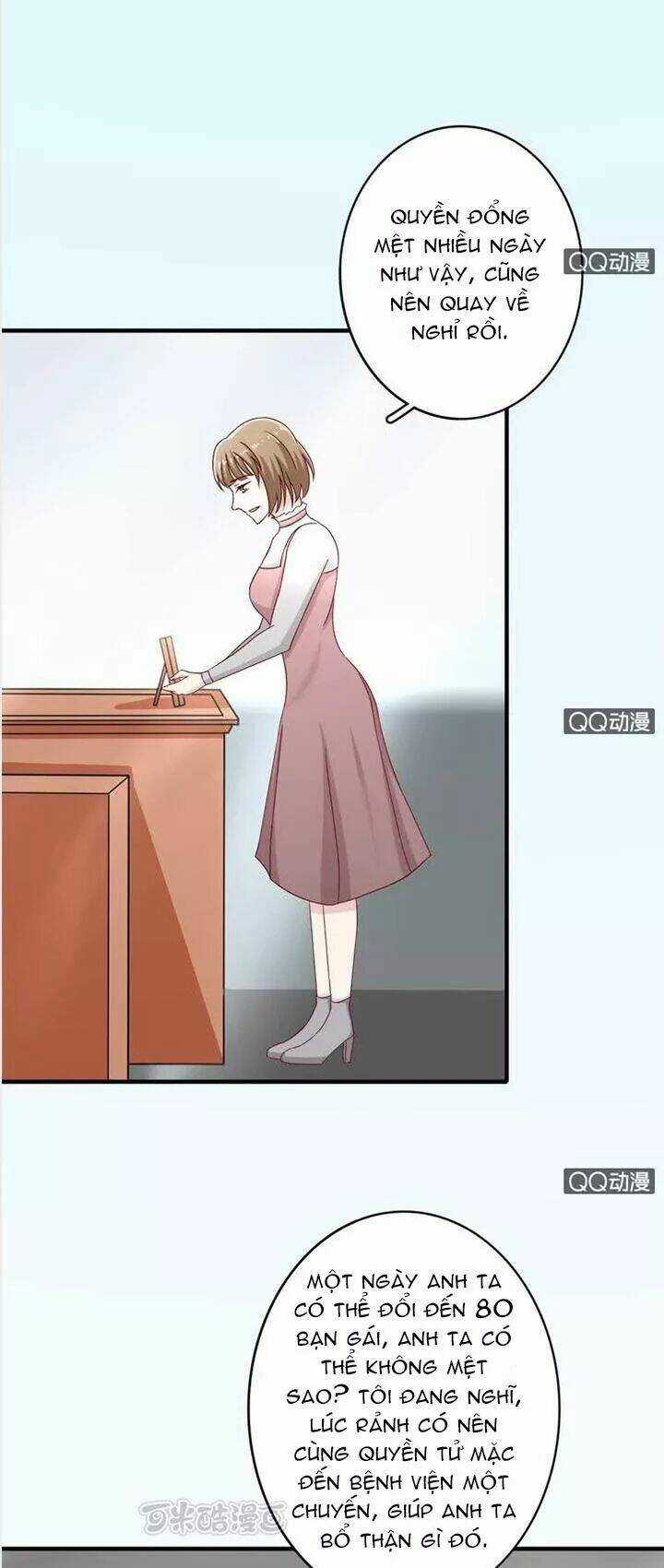 Kết Hôn Thử 99 Ngày - Chapter 26 - Trang 12