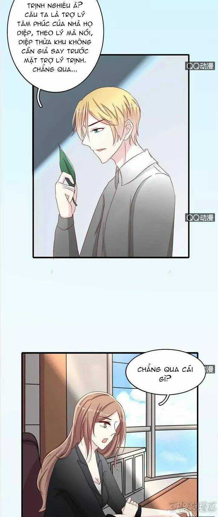 Kết Hôn Thử 99 Ngày - Chapter 26 - Trang 5