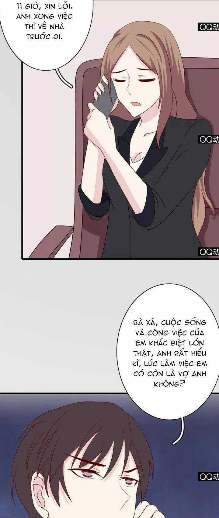 Kết Hôn Thử 99 Ngày - Chapter 27 - Trang 9