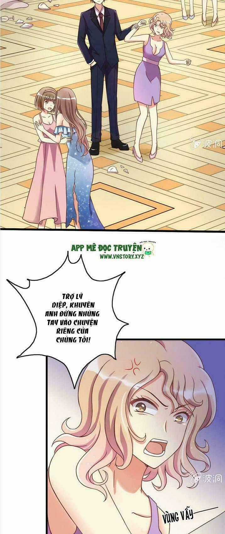 Kết Hôn Thử 99 Ngày - Chapter 3 - Trang 2