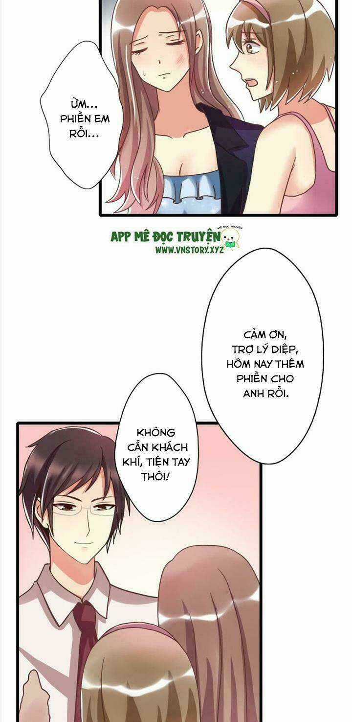 Kết Hôn Thử 99 Ngày - Chapter 3 - Trang 17